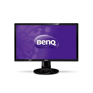 (中古品)BenQ 24インチワイド スタンダードモニター (Full HD/TNパネル) GL2460