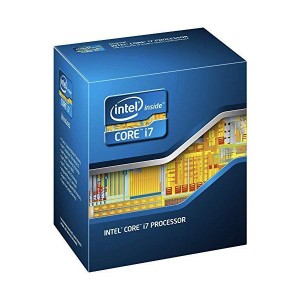 (中古品)Intel CPU Core i7 3770K 3.5GHz 8M LGA1155 Ivy Bridge BX80637I73770KBO