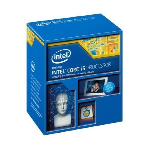 (中古品)Intel CPU Core-i5-4460 6Mキャッシュ 3.20GHz LGA1150 BX80646I54460 BOX