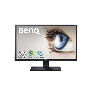 (中古品)BenQ モニター ディスプレイ GC2870H 28インチ/フルHD/VA/HDMI,VGA端子/ブルーライト軽減