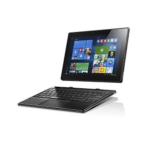 (中古品)Lenovo 2in1 タブレット ideaPad Miix 310 80SG00APJP/Windows 10/Office Mobile