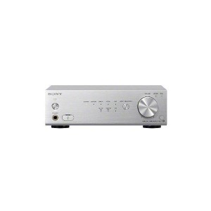 (中古品)SONY USB DAC アンプ シルバー UDA-1/S