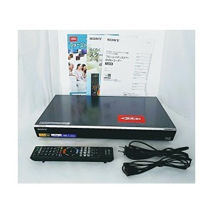 (中古品)SONY ブルーレイディスクレコーダー/DVDレコーダー 1TB BDZ-ET1000