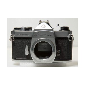 (中古品)アサヒペンタックス ASAHI PENTAX SP フィルム一眼ボディ