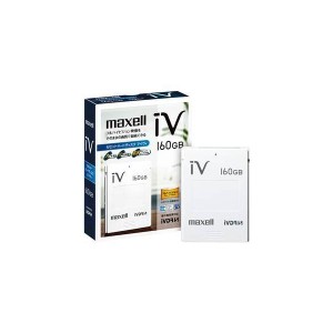 (中古品)maxell 日立薄型テレビ「Wooo」対応 ハードディスクIVDR160GB M-VDRS160G.B