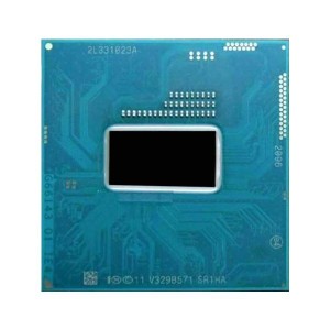 (中古品)インテル Intel Core i5-4200M モバイル CPU 2.5 GHz Dual-Core ソケット G3 - SR1HA