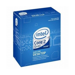 (中古品)Intel Boxed Core 2 Quad Q8200 2.33GHz 4MB 45nm 95W BX80580Q8200