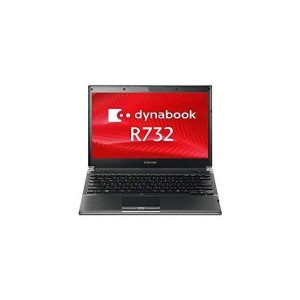 (中古品)中古 ダイナブック dynabook R732/F PR732FAA13BA51 / Core i5 3320M(2.6GHz) / H