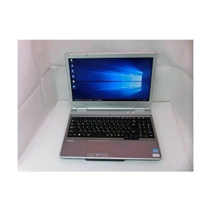 (中古品)中古 NEC VersaPro タイプVD VK27M/D-G PC-VK27MDZDG ノートパソコン Core i5 3340M メ