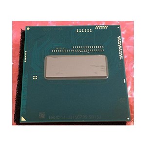 (中古品)Intel Core i7-4702MQ モバイル CPU 2.20 GHz (3.20 GHz) SR15J バルク品