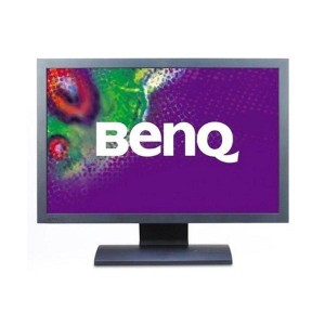 (中古品)BenQ 22インチ ワイド液晶ディスプレイ ブラック FP222W