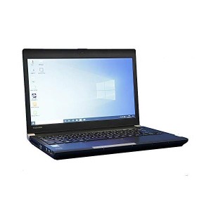 (中古品)中古ノートパソコン / WPS Office 東芝 dynabook R734/K Windows10 13.3インチ Core i