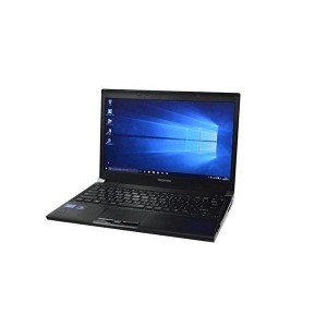 (中古品)Win 10搭載中古ノートパソコンTOSHIBA 東芝 dynabook R731/ Core i5 4GB 250GB 13.3型液晶