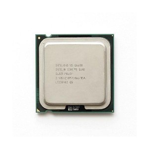 (中古品)Core2Quad Q6600 2.40GHz/8M/1066/LGA775 SLACR バルク