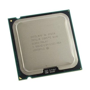 (中古品)Intel Core 2?Quad q9650?3?GHz OEM CPU slb8?W at80569pj080?N