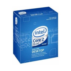 (中古品)インテル Core 2?Quadプロセッサ Q8300?2.5GHz 1333MHz 4MB LGA775?CPU 小売り