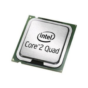 (中古品)Intel Cpu Core 2 Quad Q9450 2.66Ghz Fsb1333Mhz 12M Lga775トレイ