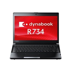 (中古品)中古 ダイナブック dynabook R734/K PR734KAA137AD71 / Core i5 4300U(2.6GHz) /