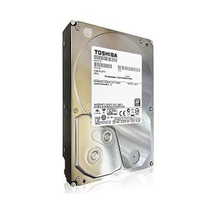 (中古品)東芝 TOSHIBA 3.5インチ 内蔵HDD 1TB SATA 64MB エンタープライズモデル ニアライン MG03ACA100