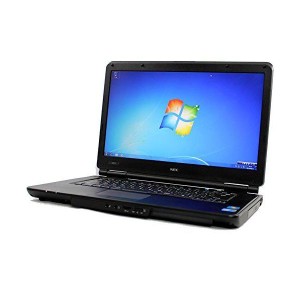 (中古品)NEC VersaPro タイプVX VK25T/X-F PC-VK25TXZCF Core i5 4GB 320GB DVDスーパーマルチ