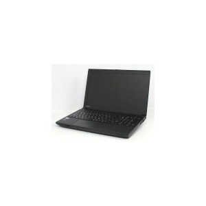 (中古品)東芝 dynabook 15.6型 ノートパソコン Core-i3 HDD:320GB PB553JGB1R7AA71