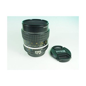 (中古品)Nikon MFレンズ Ai 55mm F2.8s マクロ