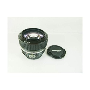 (中古品)Nikon MFレンズ Ai 50mm F1.2s