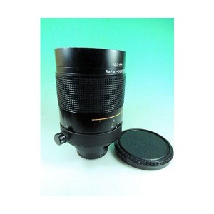 (中古品)Nikon MFレンズ レフレックス 500mm F8N