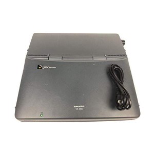 (中古品)ワープロ シャープ 書院 WD-C500