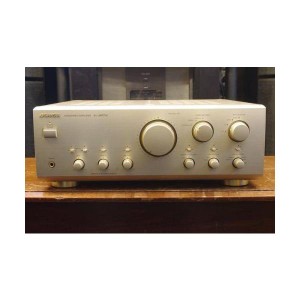 (中古品)SANSUI サンスイ プリメイン アンプ AU-α607XR