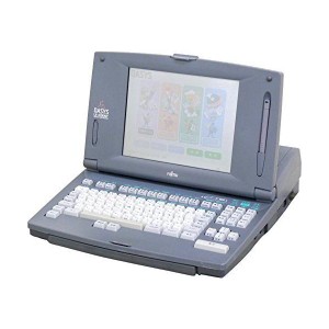 (中古品)富士通 ワープロ オアシス OASYS LX-4500NT