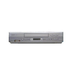 (中古品)VHSビデオデッキ シャープ VC-GH20