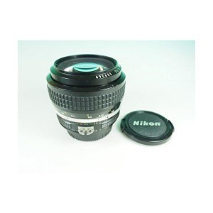 (中古品)Nikon MFレンズ Ai 50mm F1.2