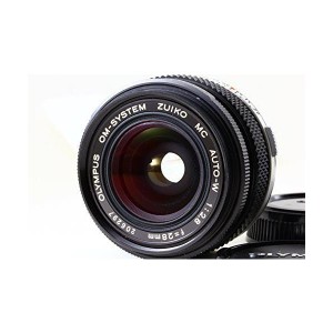 (中古品)Olympus MFレンズ MC OM 28mm F2