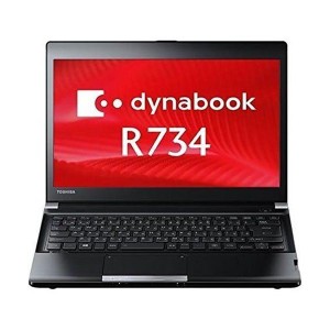 (中古品)東芝 PR734KEA137AD71 dynabook R734/K PR734KEA137AD71