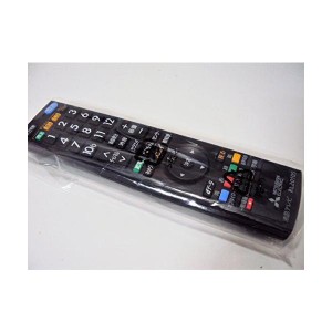 (中古品)三菱純正テレビ用リモコンRL20105