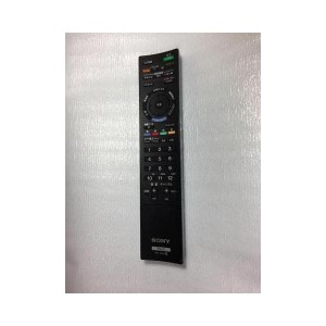 (中古品)SONY 純正テレビリモコン RM-JD019