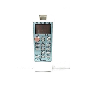 (中古品)三菱電機 エアコンリモコン NA057