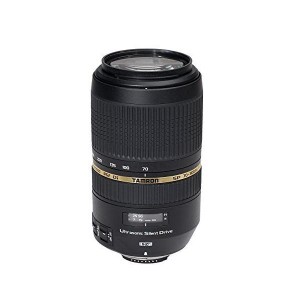 (中古品)TAMRON 望遠ズームレンズ SP 70-300mm F4-5.6 Di VC USD ニコン用 フルサイズ対応 A005N