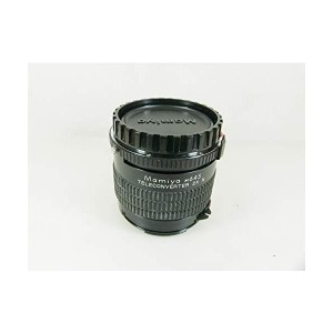 (中古品)mamiya 645 テレコンバーター 2X N