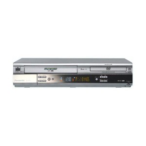 (中古品)パナソニック DVDプレーヤー VHSビデオ一体型 NV-VP30
