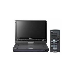 (中古品)SONY 9型液晶ポータブルDVDプレーヤー DVP-FX930