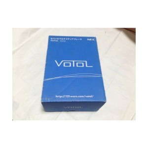 (中古品)日本電気 モバイルマルチメディアプレ-ヤ「VoToL」 PK-MV300