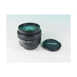 (中古品)Nikon AFレンズ AF 24mm F2.8