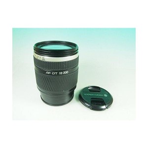 (中古品)KonicaMinolta AF DTレンズ 18-200mm F3.5-6.3D