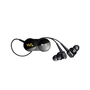 (中古品)SONY カナル型ワイヤレスイヤホン ウォークマン用 ノイズキャンセリング Bluetooth対応 ブラック MDR-NWBT10N/B