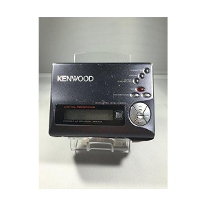 (中古品)KENWOOD ケンウッド MD WALKMAN MDウォークマン ポータブルMD DMC-F5R