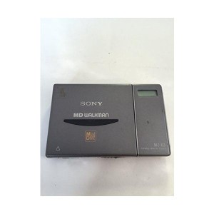 (中古品)SONY ソニー MD WALKMAN MD ウォークマン ポータブルMD MZ-E3