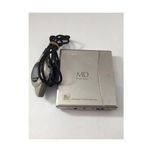 (中古品)ONKYO オンキョー MD WALKMAN MDウォークマン ポータブルMD MD-P20