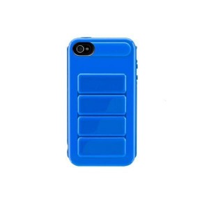 (中古品)SwitchEasy Odyssey for iPhone 4S/4 Blue